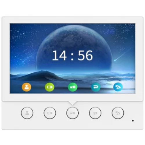 Fanvil i52, WiFi, без БП, SIP-аудиодомофон (ответная часть)